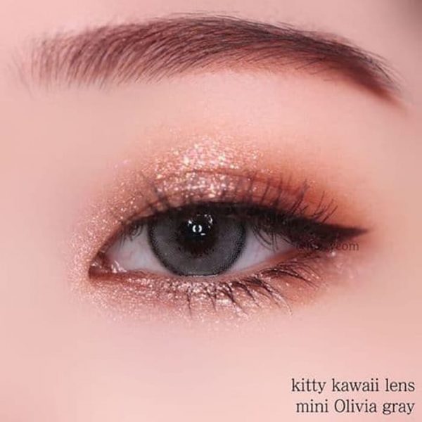 softlens mini olivia grey