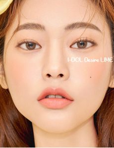 Softlens Princess I-DOL Desire