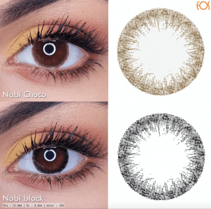 Softlens EOS Nabi