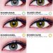 Softlens Princess Scandi