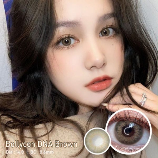 Softlens Bollycon DNA brown