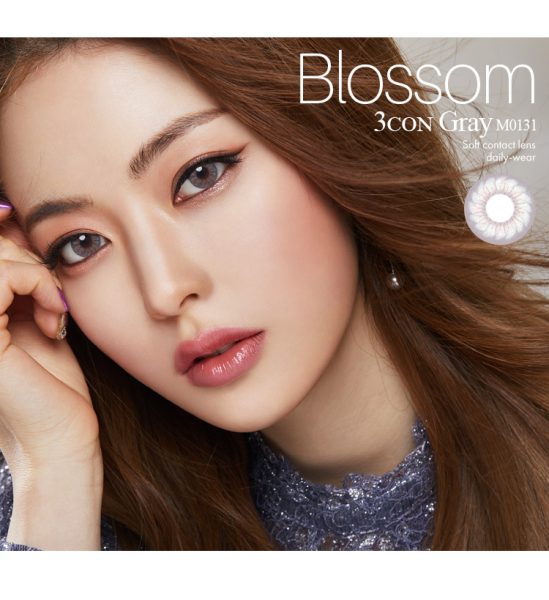 softlens blossom grey