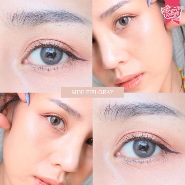 softlens mini fifi grey