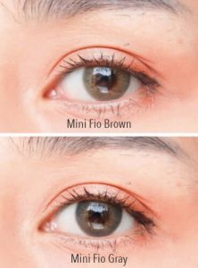 Softlens Mini Fio by Kitty Kawaii