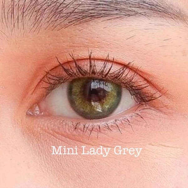 softlens mini lady grey