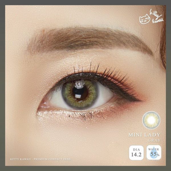 softlens mini lady gray