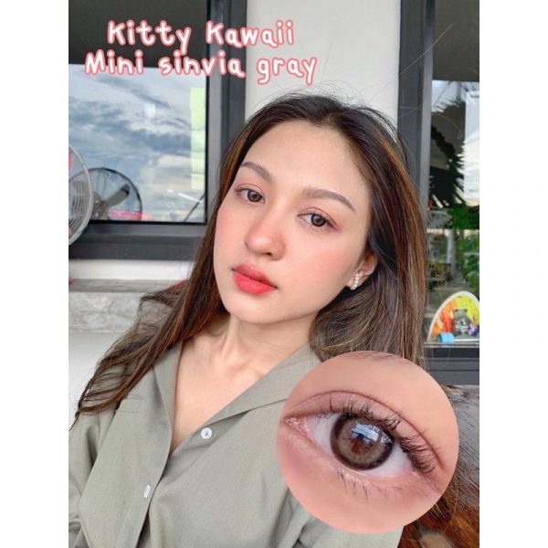 softlens mini sinvia grey