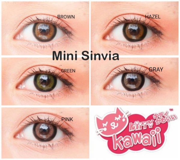 softlens mini sinvia