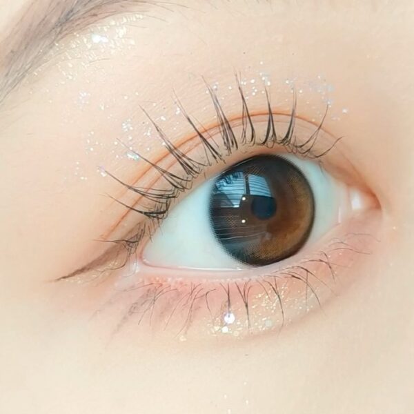 softlens eyelighter glowy hitam natural