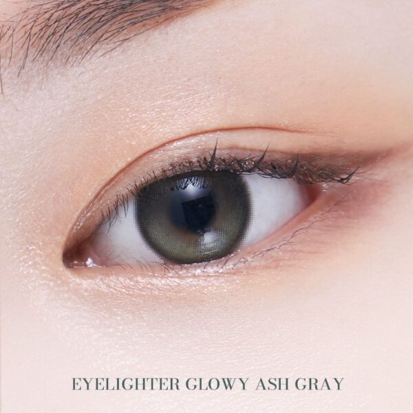 softlens eyelighter glowy grey natural