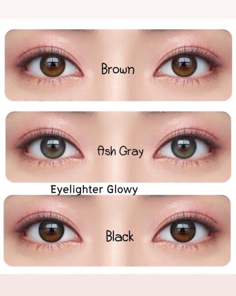 softlens eyelighter glowy princess