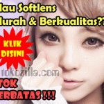 Softlens Murah Tokozilla