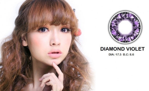 barbie diamond violet 2