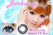 Softlens Barbie Eye Mirage Tornado 15.8mm