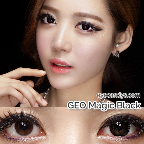 geo magic black ck-105