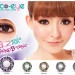 coco eye diamond violet