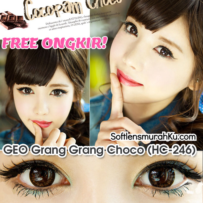 softlens silinder geo toric hc-246 grang grang choco