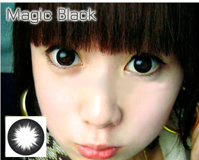 geo magic circle black ck-105