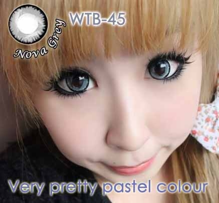 softlens geo nova