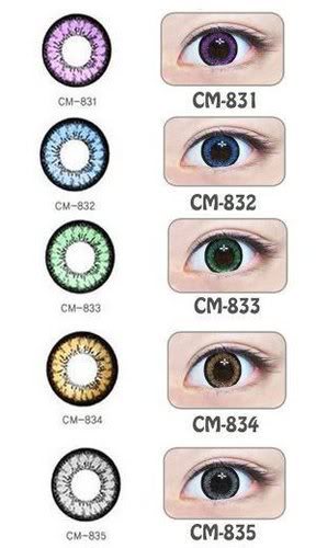 softlens geo angel