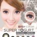 Softlens Baby Color Super Yogurt 21.8mm