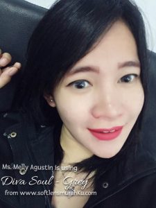 review diva soul grey sis melly agustin