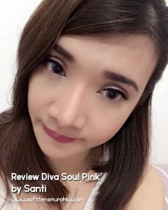 review diva soul pink sis santi