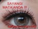 sayangi mata dengan menghindari softlens palsu atau softlens tiruan