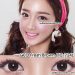 softlens silinder geo toric fc-724 fresh brown