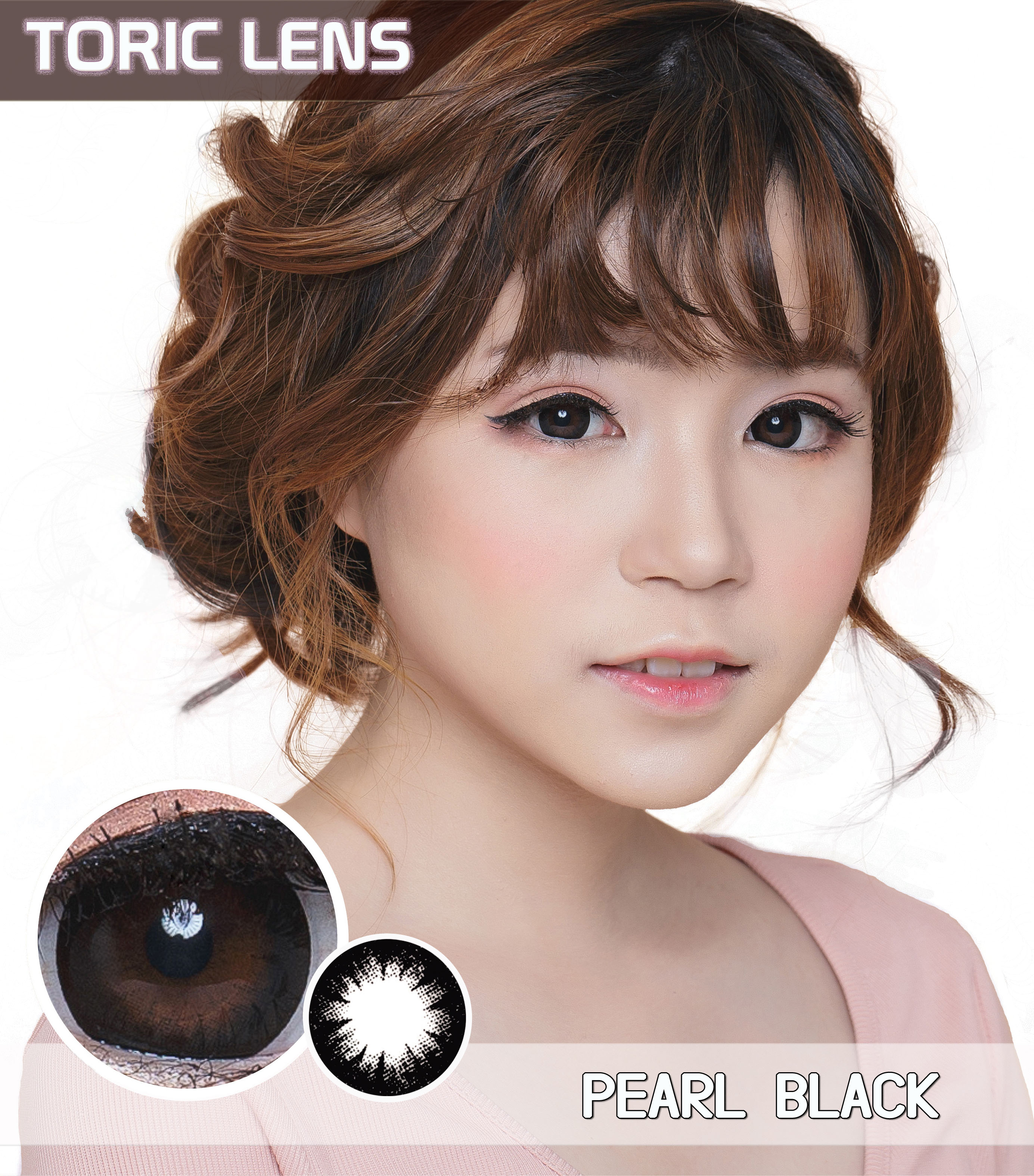 softlens silinder hitam black toric