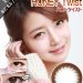 softlens silinder geo toric bc-102 magic circle choco