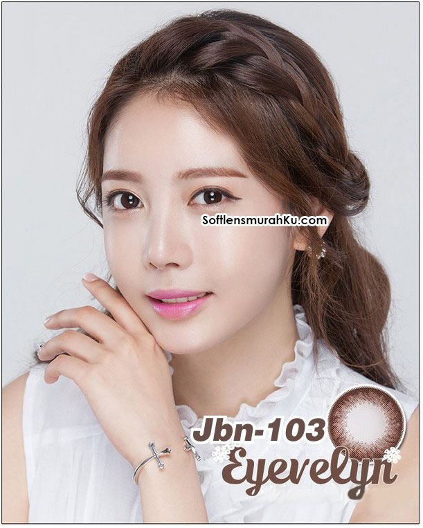 softlens silinder geo toric jbn-103 eyevelyn choco