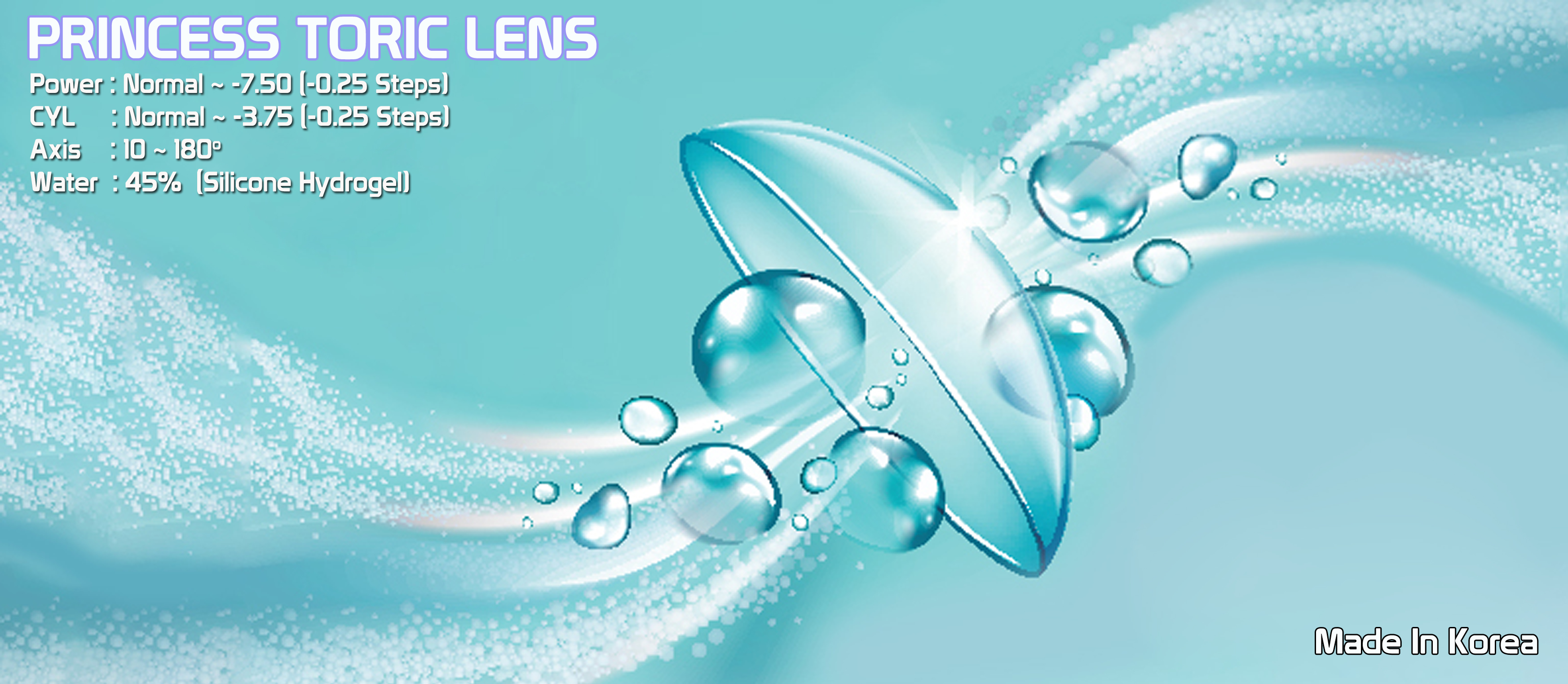 softlens silinder bening transparan