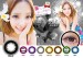 Softlens Hitam (Black)