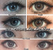 Softlens Abu Abu (Grey)