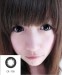 Softlens Hitam (Black)