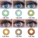 Softlens Abu Abu (Grey)