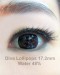 Softlens Hitam (Black)