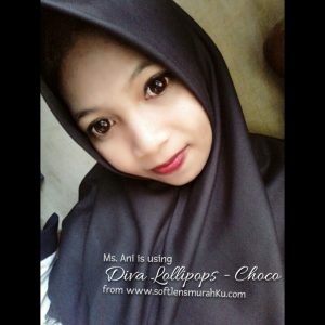 review diva lollipops choco sis ani