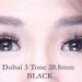 Softlens DUBAI 3 Tone 20.8mm