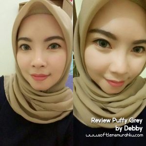 review puffy grey debby (2)