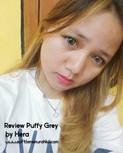 review puffy grey sis hera