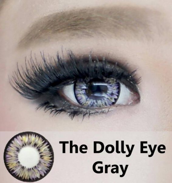 detail softlens dolly eye grey
