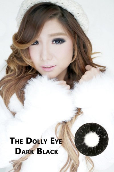  dolly eye glamour black