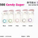 Softlens EOS Candy Sugar 14.8mm