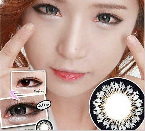 eos mimi grey softlens