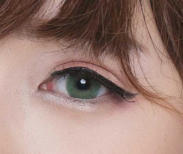 softlens nobluk green by dreamcolor