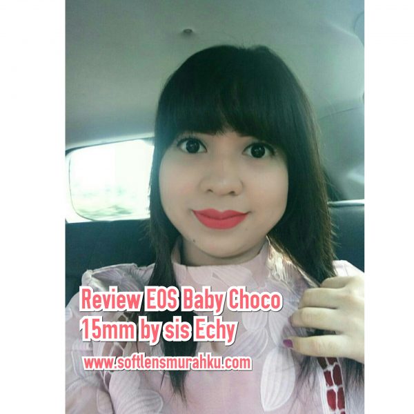 review eos baby choco sis echy