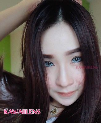 softlens dreamcon sonic blue