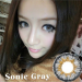 softlens sonic gray